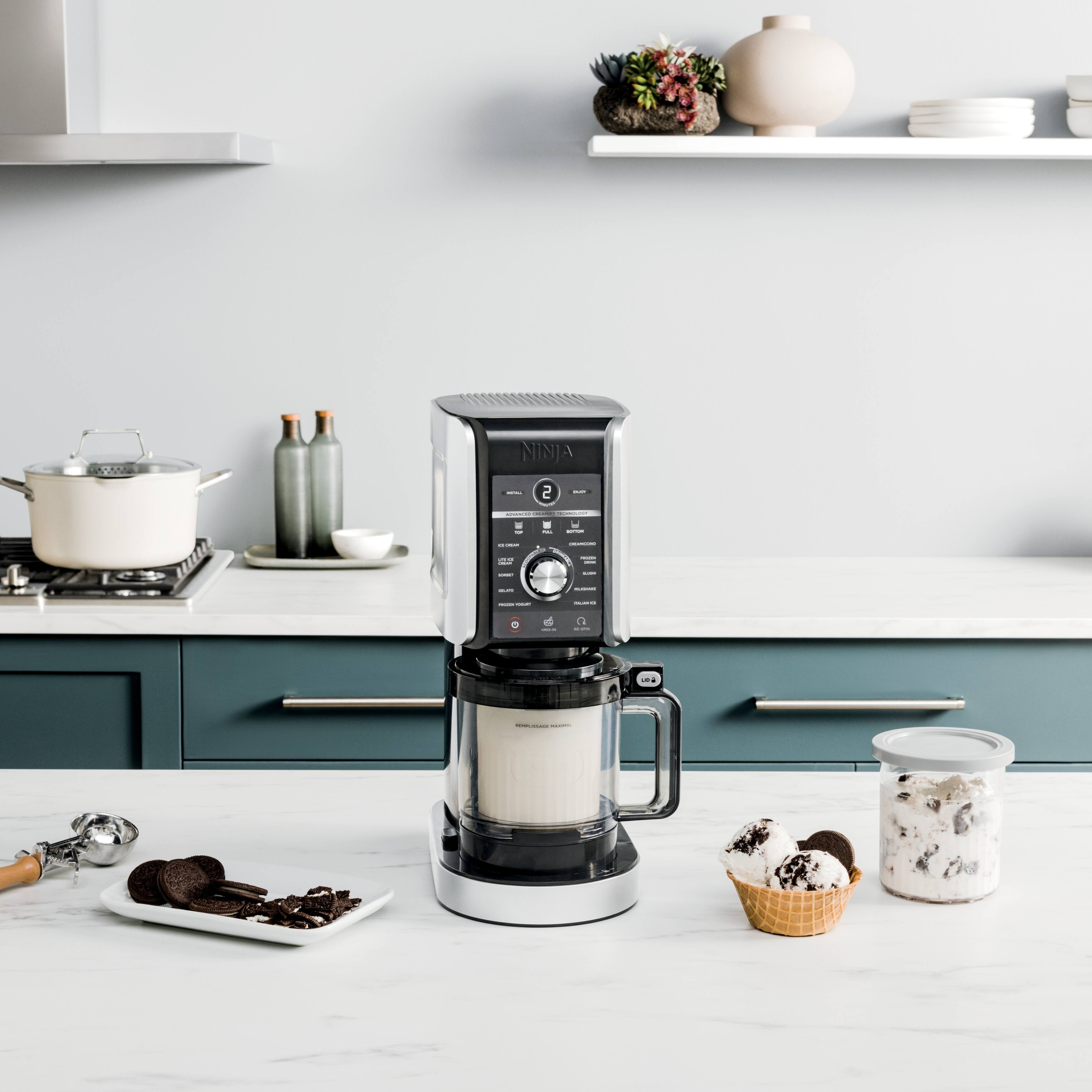 Ninja CREAMi Deluxe Bed Bath & Beyond 38986591